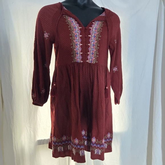 Adorable Peasant Dress EUC - Picture 9 of 9